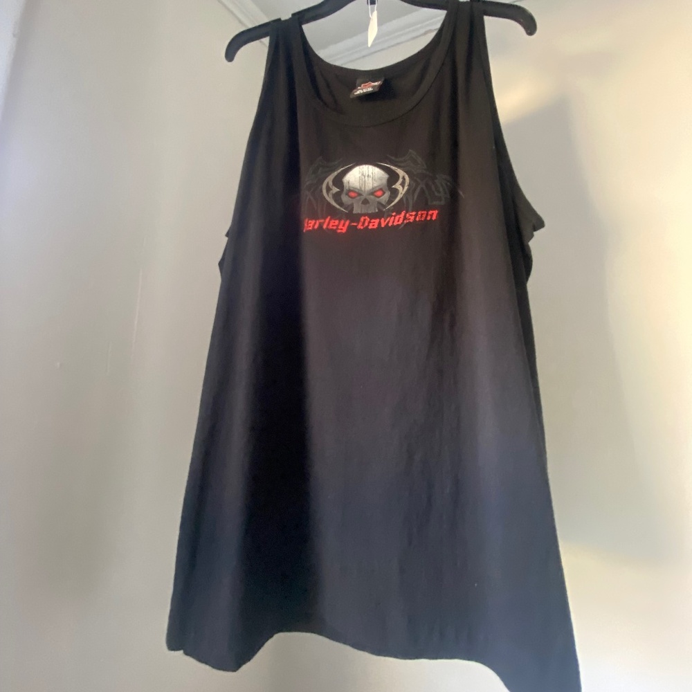Harley-Davidson Chicago, Illinois Men’s Tank Top size XL